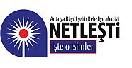 İŞTE ANTALYA BÜYÜKŞEHİR BELEDİYE MECLİS ÜYESİ LİSTEDİ