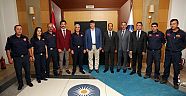 İtfaiyeye Yeni Araçlar Geliyor
