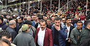 İYİ PARTİ KUMLUCA'DA DEVE GÜREŞLERİNE KATILDI