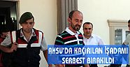 KAÇIRILAN İŞADAMI SERBEST BIRAKILDI