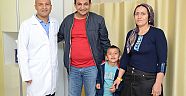 KAFASINA DUVARA ÇARPTI, BÖBREĞİN KÜÇÜK OLDUĞU ORTAYA ÇIKTI