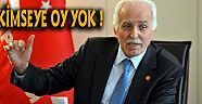 Kamalak: Hiçbir Adaya Oy Vermeyeceğiz