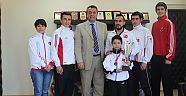 Karate’de Avrupa Üçüncüsü Olduk