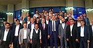KARDEŞ ŞEHRE ZİYARET