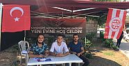 KARDEŞİM ANTALYA’DA YALNIZ DEĞİLSİN