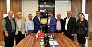 KATKI SUNMAYA DEVAM EDECEĞİZ