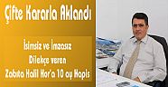 KATRAĞ AKLANDI HOR'A 10 AY HAPİS