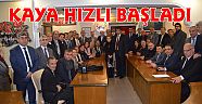 Kaya Dönemi Hızlı Başladı