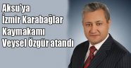 Kaymakamlar Değişti