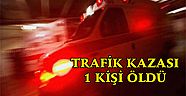 KEMER'DE TRAFİK KAZASI