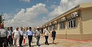 Kepez'de On Derslikli Okulun Yapımı Tamamlandı