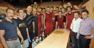 Kepez Erkek Basketbol Takımı yeni sezona hazır