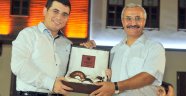 Kepez ilk Kaymakamını uğurladı