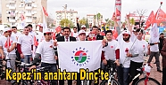 Kepez’in anahtarı Dinç’te