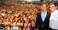 Kepez’de Orhan Hakalmaz rüzgarı