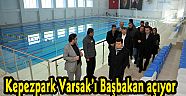 Kepezpark Varsak’ı Başbakan açıyor