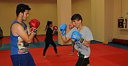 Kick Boks Kurslarına Devam
