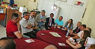 Kirli siyaset; böl, parçala, yok et taktiğini kullanıyor