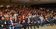 Kitap Fuarı’nda İsmail Saymaz’a Büyük İlgi