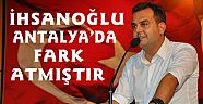 Kök: "Adayımız Ekmeleddin İhsanoğlu Antalya'da açık ara önde tamamladı