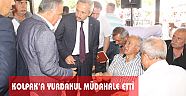 KOLPAK’A YURDAKUL MÜDAHALE ETTİ…