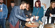 Konged'den Çorba İkramlı Davetiye