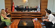 Konyaaltı Belediyesi Etüt Merkezi’nden Üniversiteye