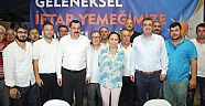 Konyaaltı’nda, 4 Bin Kişilik Dev İftar