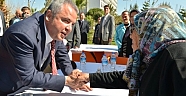 Konyaaltında 65 Yaş Üstü Vatandaşlara Gezi Düzenlenecek
