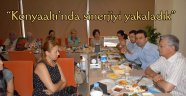 “Konyaaltı’nda sinerjiyi yakaladık”