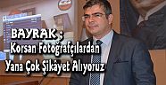 Korsan Fotoğrafçılardan Yana Çok Şikâyet Alıyoruz