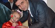 Köse, Elmalı’da engellilerle bir araya geldi