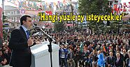 KÖSE : "Hangi yüzle oy isteyecekler"