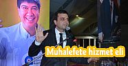 KÖSE ; Muhalefete hizmet eli