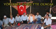 Kötekli Yörükleri "güç" gösterdi.
