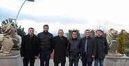Kuaförlerin Sorunları Eskişehir'de Konuşuldu