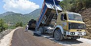 Kumluca’daki Yol Sorunları birer Birer Çözülüyor