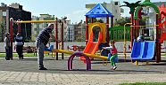 Kuzeyyaka’da çocukların yüzü gülüyor