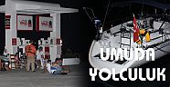 LÜKS YATLA UMUDA YOLCULUK