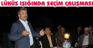 LÜKÜS IŞIĞINDA SEÇİM ÇALIŞMASI