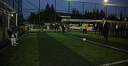 MAHALLELER ARASI FUTBOL TURNUVASI BAŞLADI