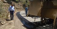 MANAVGAT GAZİLER YOLU YENİLENİYOR