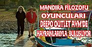 Mandıra Filozofu Film Oyuncuları Deepo Outlet Avm’de Hayranlarıyla Buluşuyor
