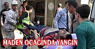 Manisa'da Maden Ocağında Yangın: 20 Ölü, 200-300 İşçi Mahsur