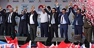 Marka şehir Antalya tarih yazdı