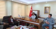 Meclis üyelerinden ADGİAD’a ziyaret
