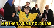 METEHAN’A ÖZEN VE YAŞAR SAHİP ÇIKTI