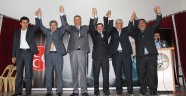 MHP AKSEKİ’YE ÇIKARMA YAPTI