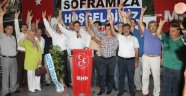 MHP ANT İÇTİ :”EMANETİ ALACAĞIZ”