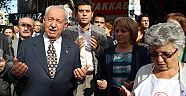 MHP Aşure Dağıttı